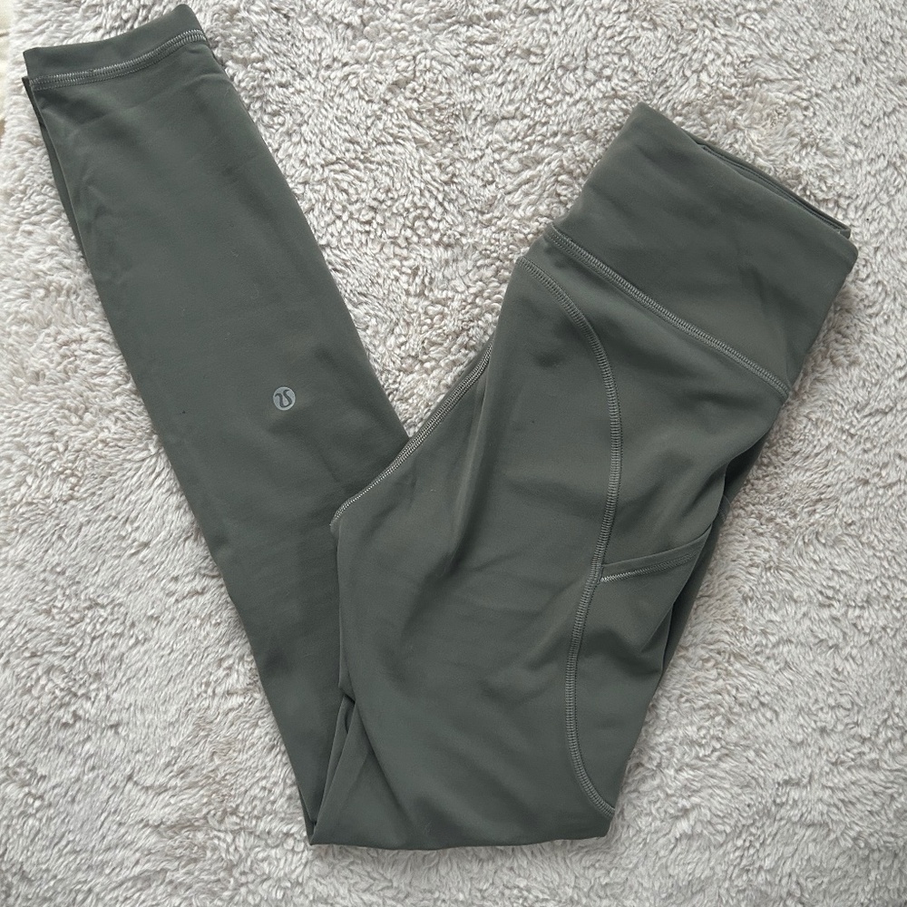 Lululemon Invigorate High Rise Tight